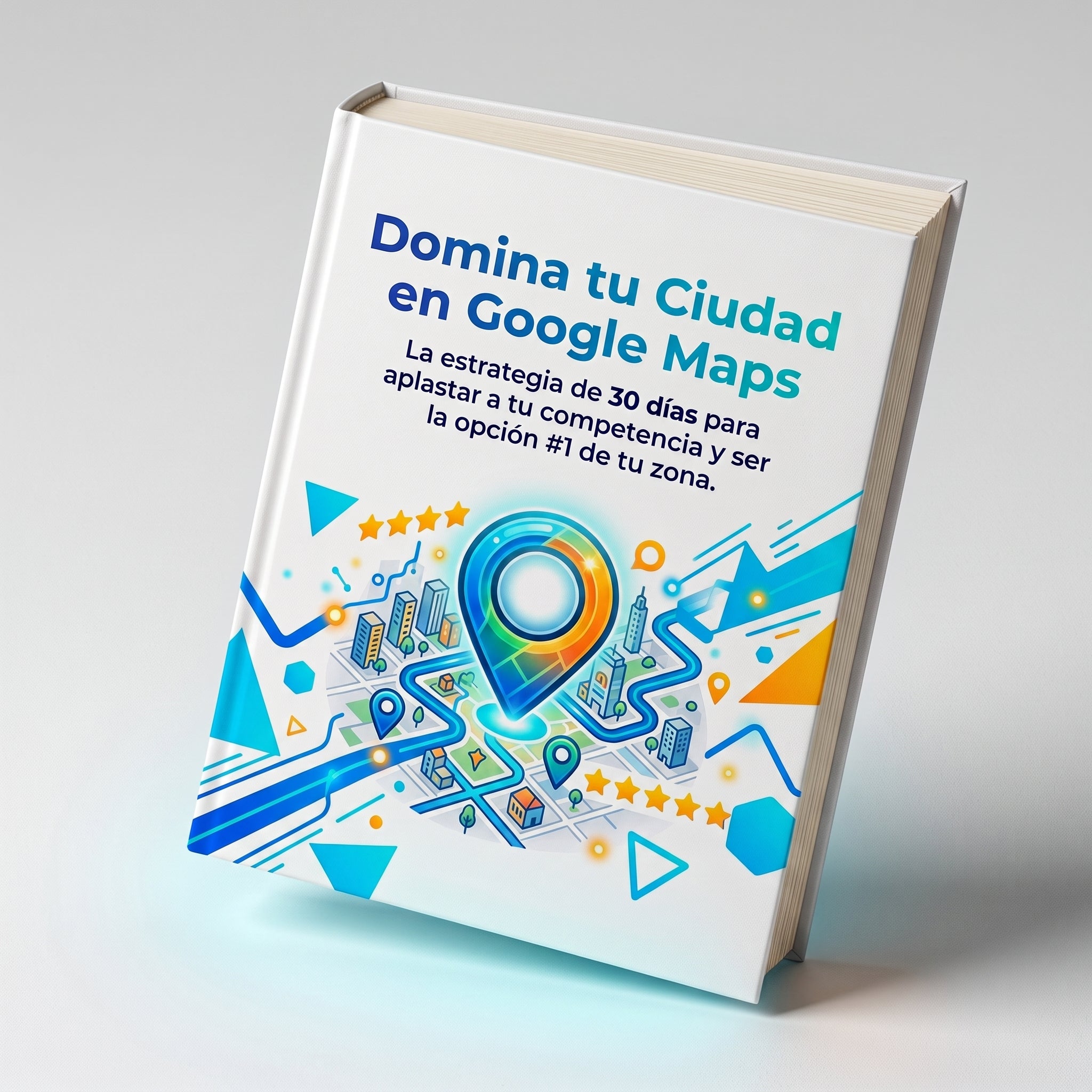 E-Book:"Domina Tu Ciudad"
